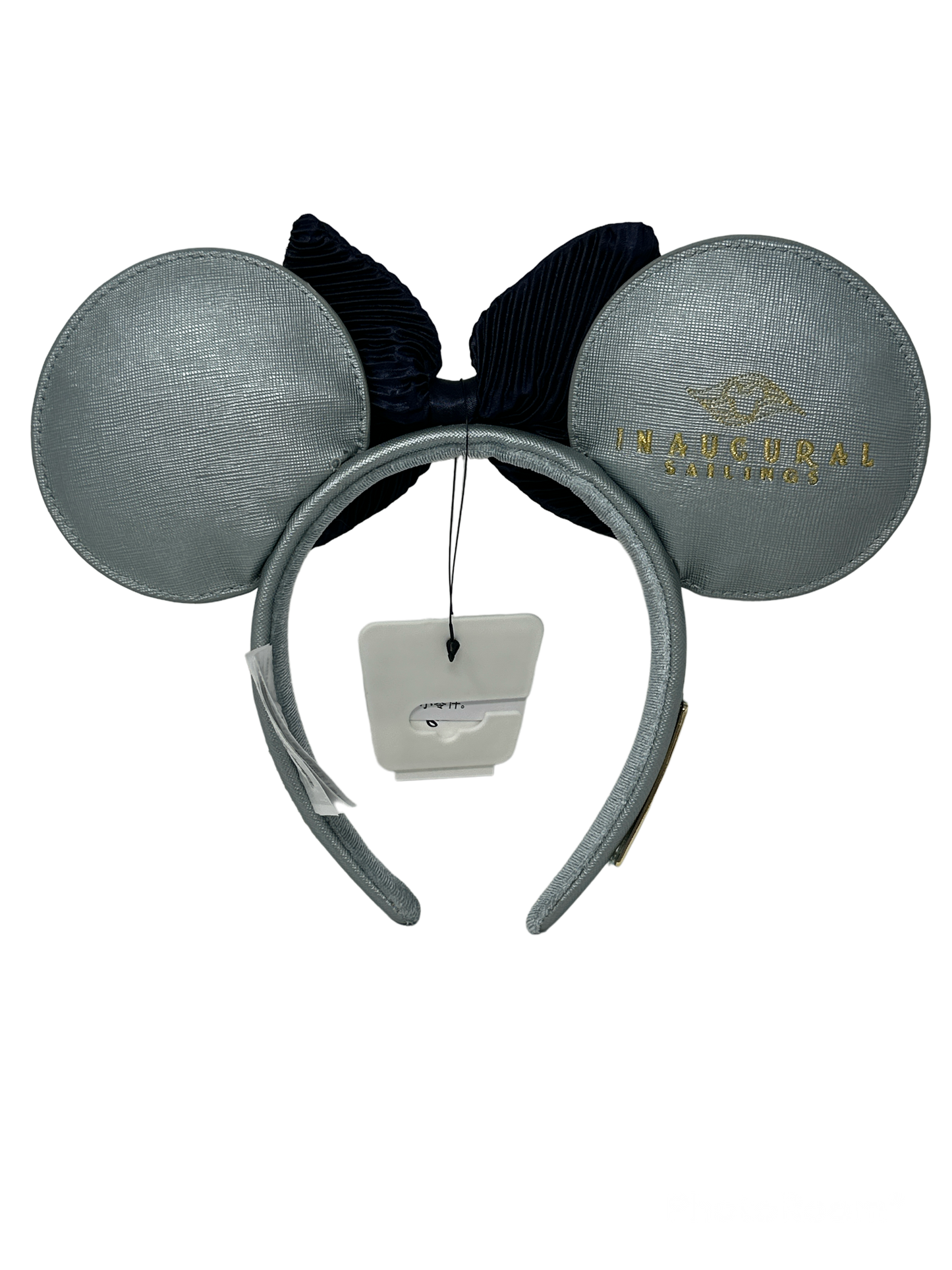 Disney Wish Loungefly Inaugural Sailings Ear Headband