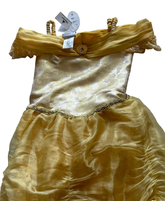 Disney Beauty and the Beast Belle Costume Dress