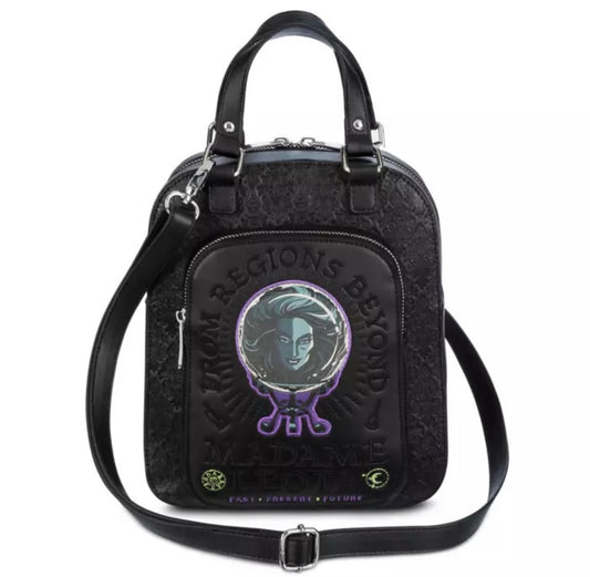 Disney The Haunted Mansion Madame Leota Purse