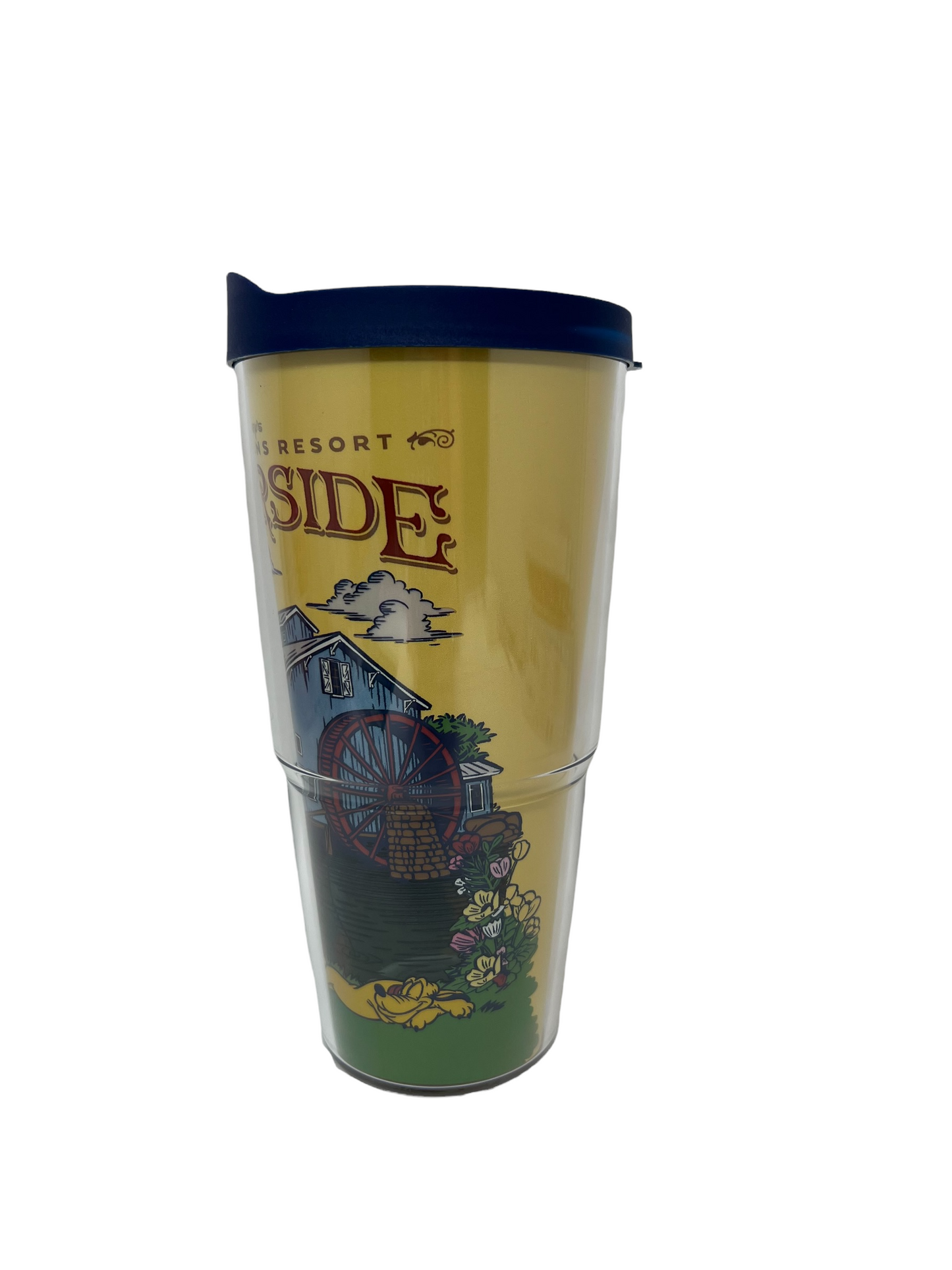 Disney Port Orleans Riverside Mickey Tervis