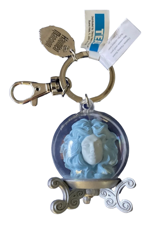 Disney Haunted Mansion Madame Leota Keychain Clip