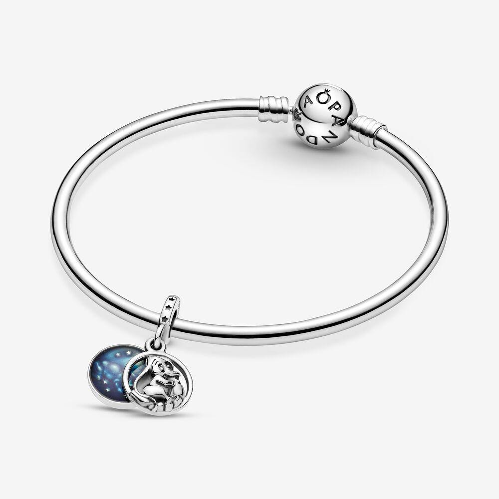 Disney Dumbo Sweet Dreams Dangle Pandora Charm - World of Treasures