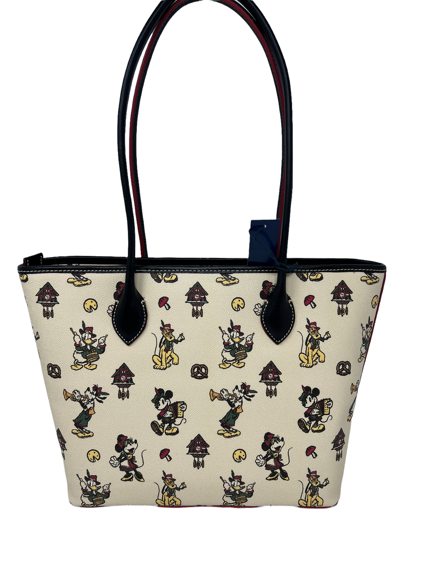 Disney Epcot Germany Dooney & Bourke Tote Purse