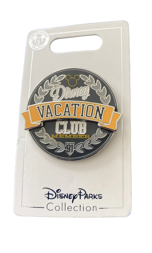 Disney Vacation Club Open Edition Pin 2021