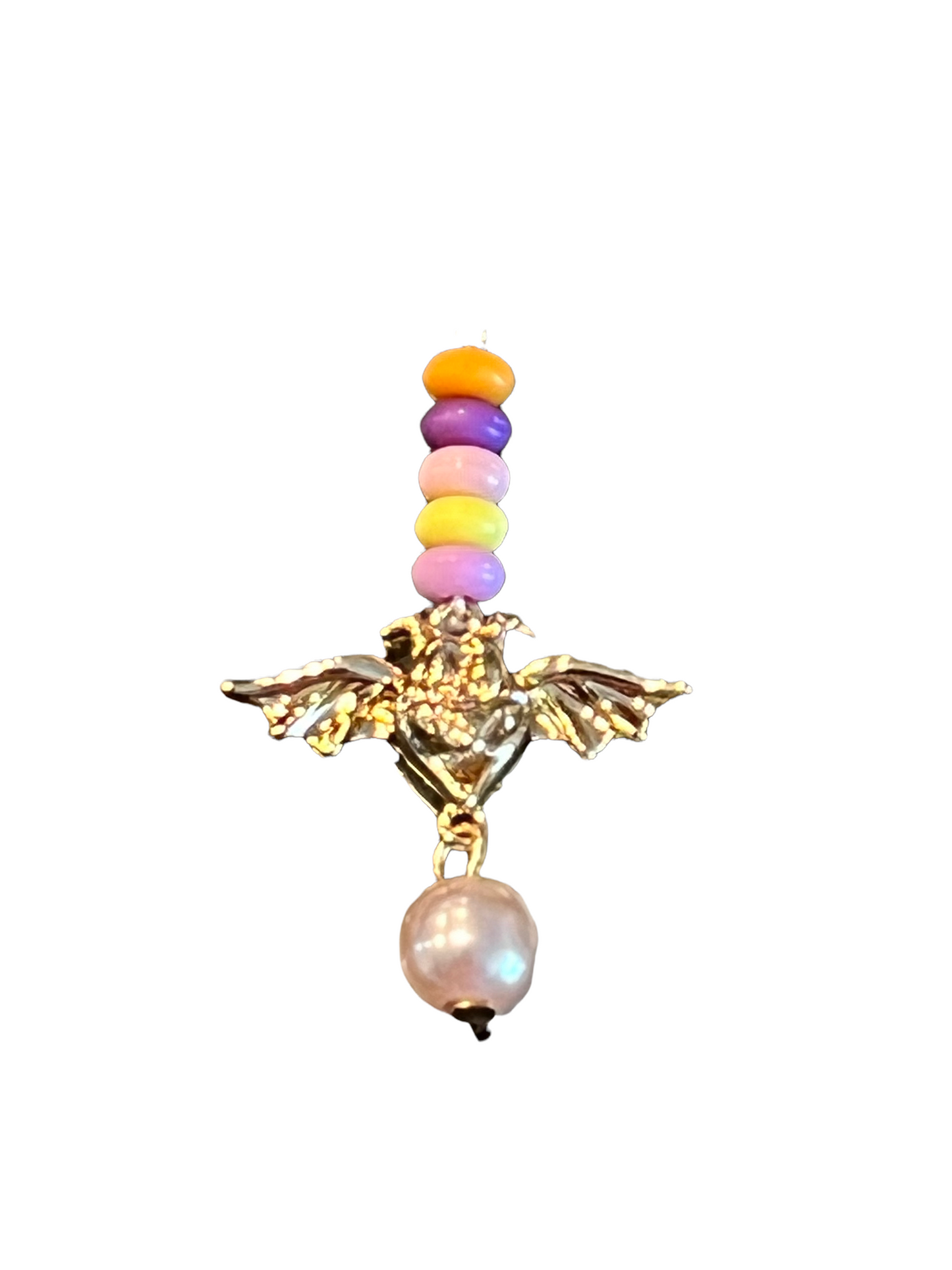 Disney Figment Dangle Earrings