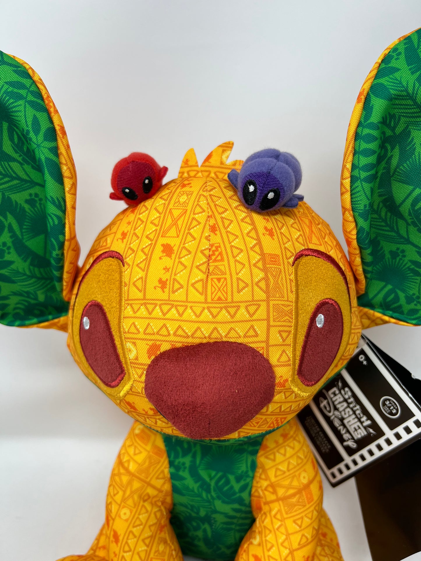 Stitch Crashes Disney Plush – The Lion King – Limited Release