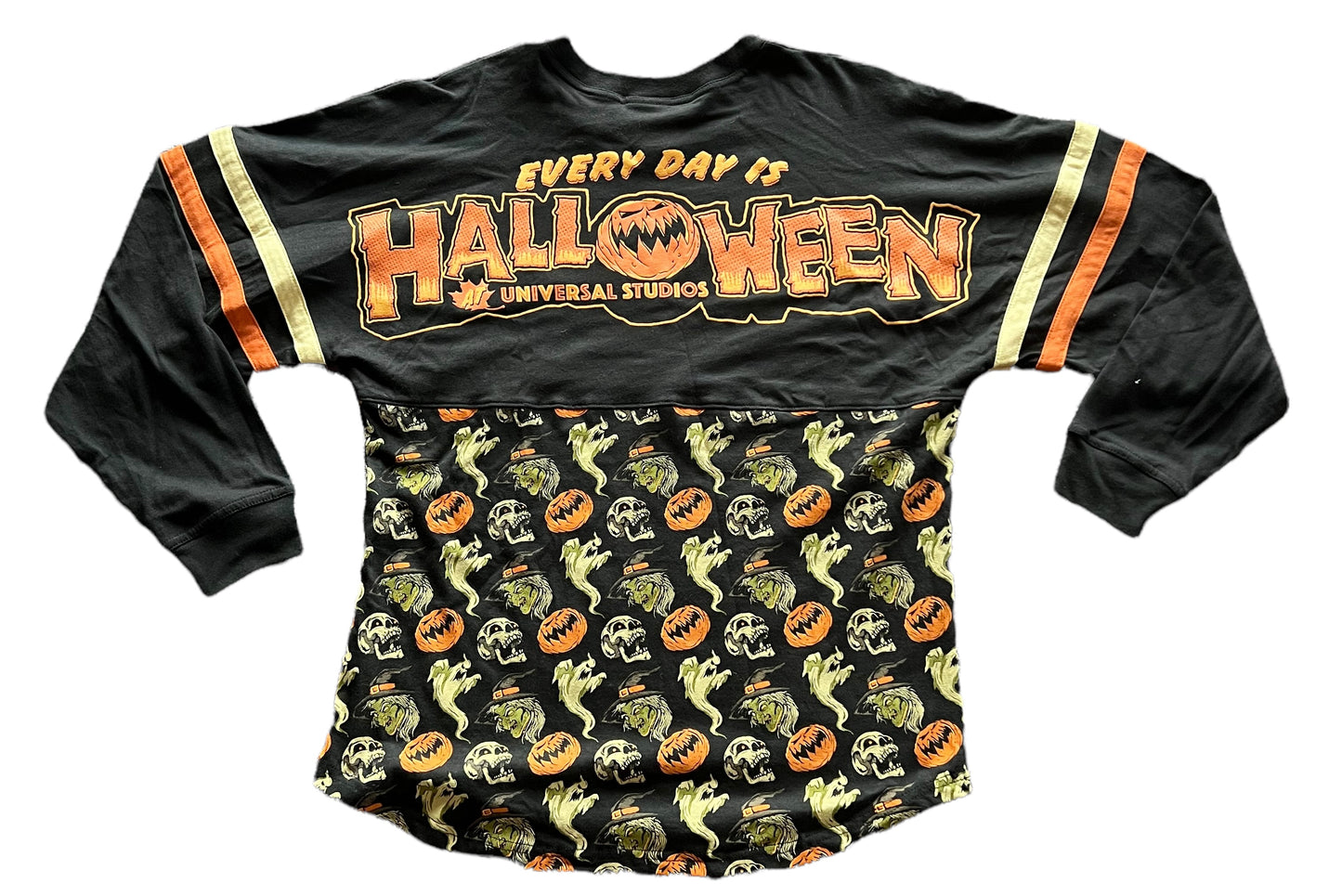 Universal Studios Halloween Horror Nights 2022 HHN Spirit Jersey