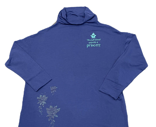 Disney Princess and Frog Long Sleeve Pullover - World of Treasures