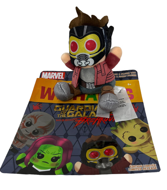 Disney Marvel Guardians of the Galaxy Wishables-Star-Lord