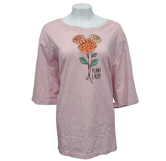 Disney Epcot Flower & Garden Festival Plant Lady Shirt