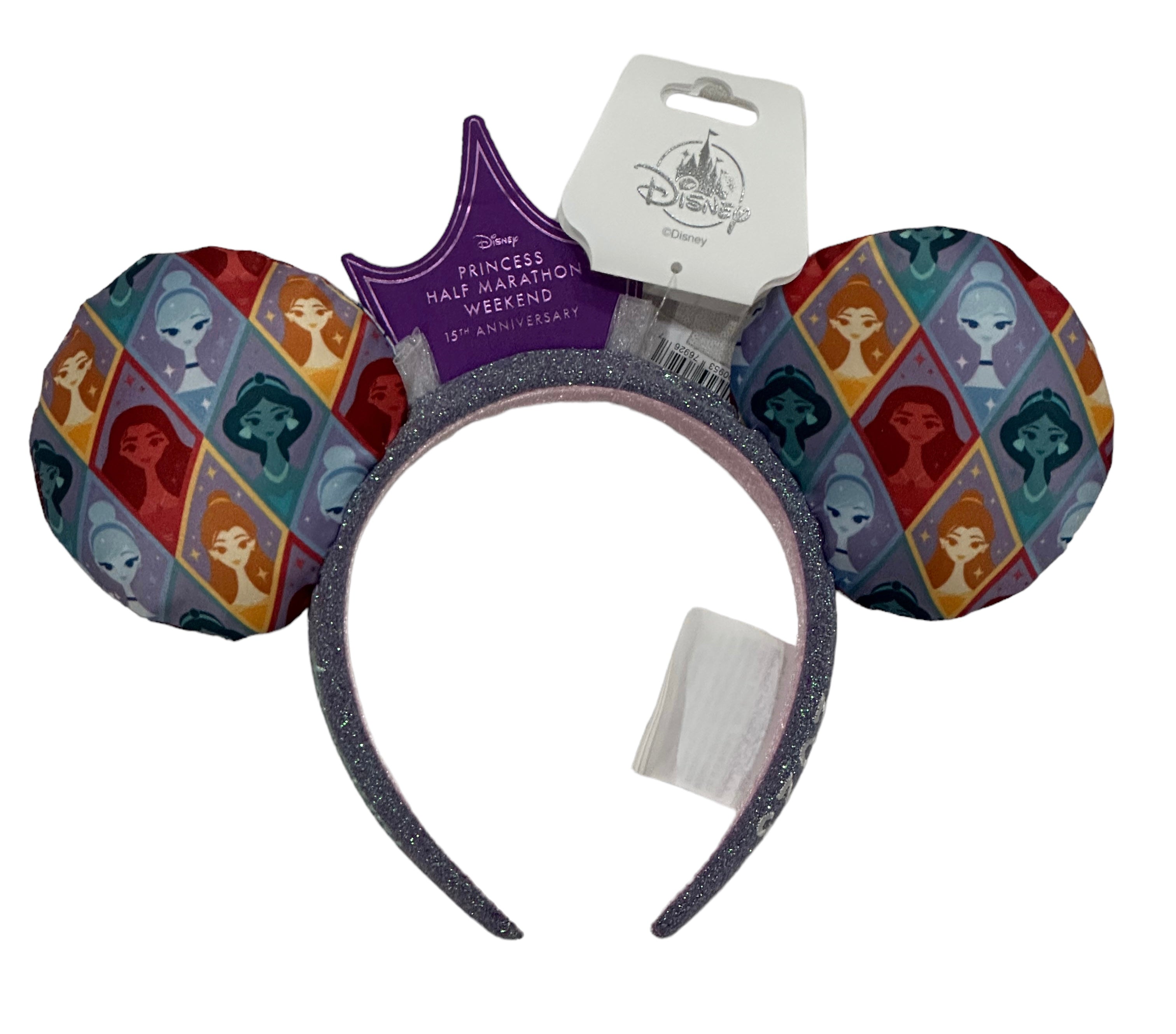 Run Disney Princess ears offers 2023