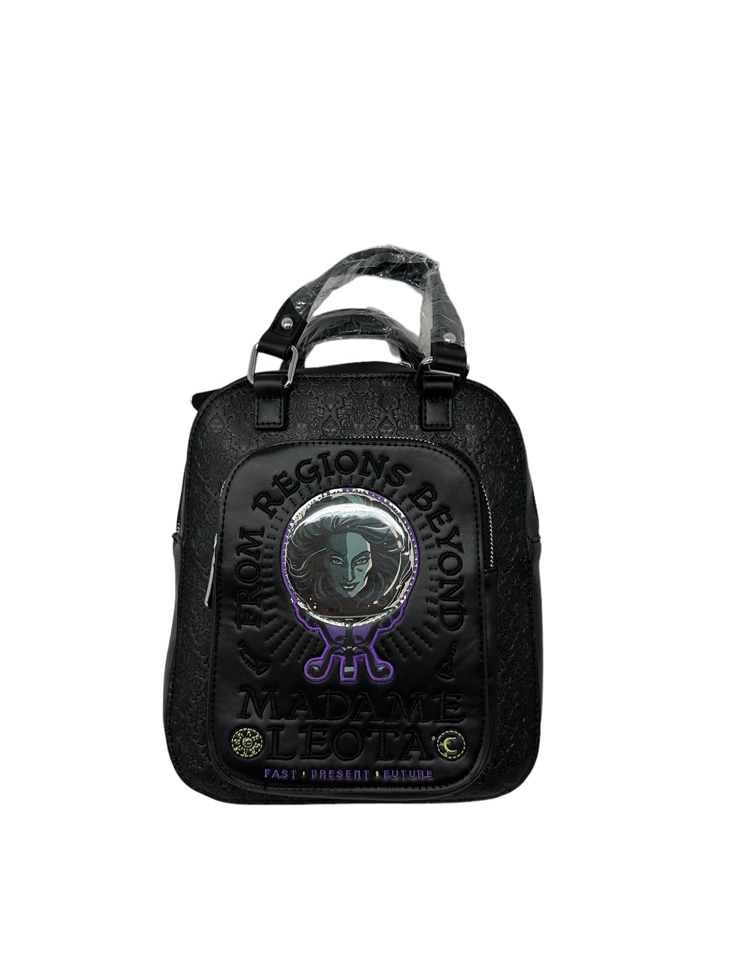 Disney The Haunted Mansion Madame Leota Purse