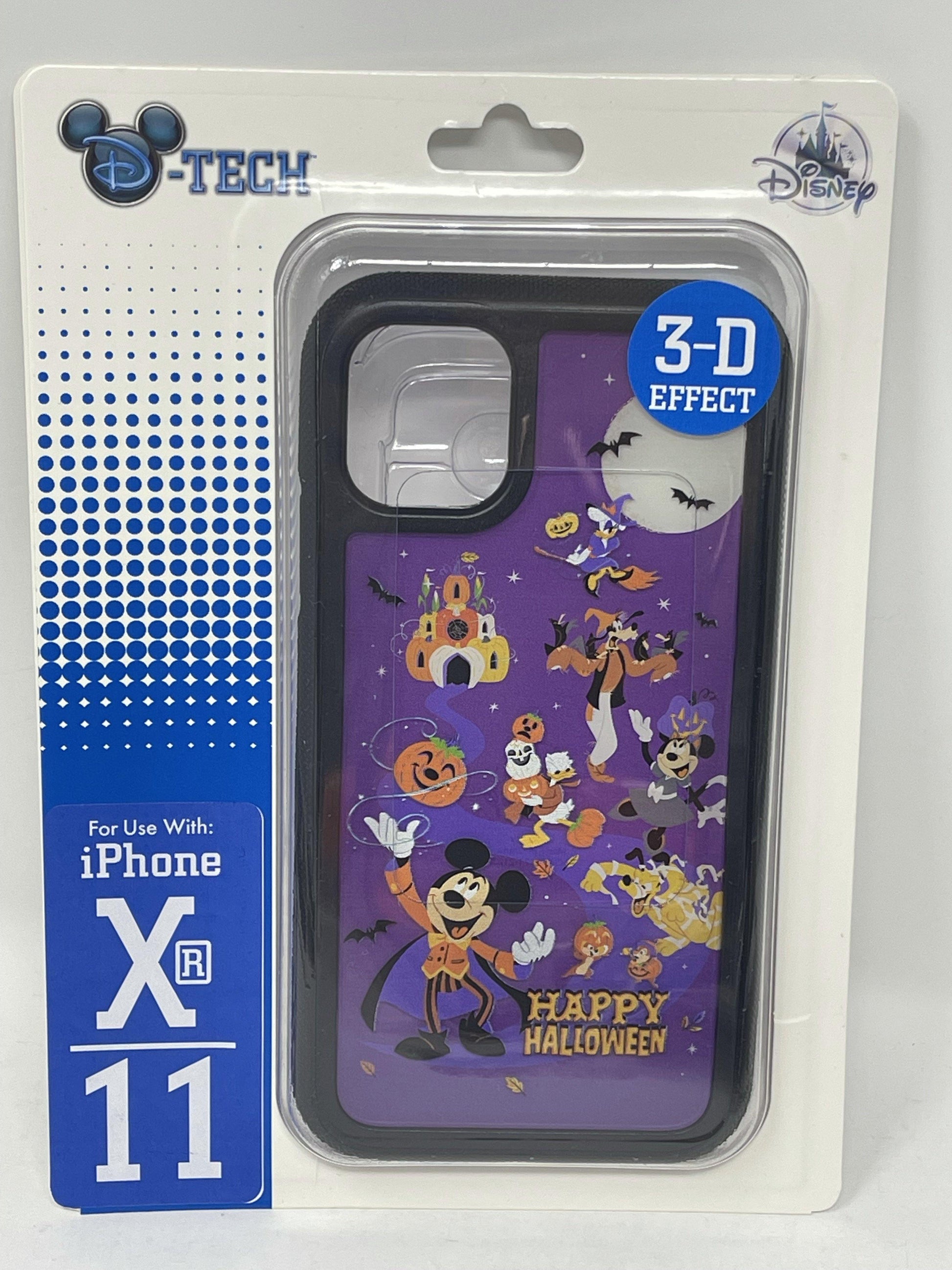 Disney Happy Halloween Mickey and Friends IPhone Phone Case - World of Treasures