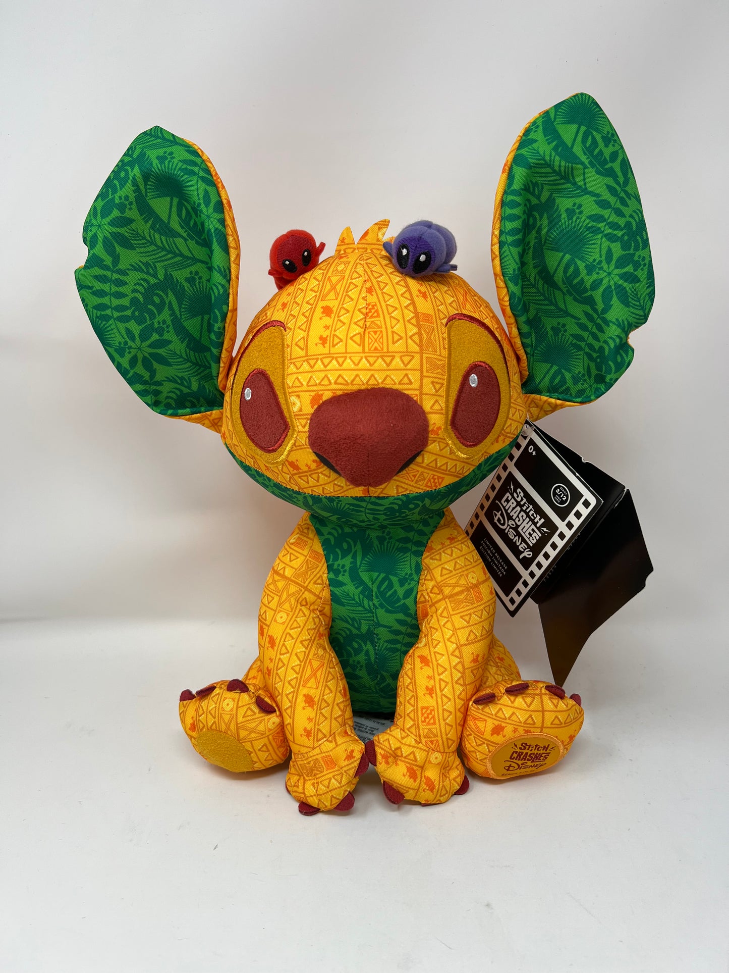 Stitch Crashes Disney Plush – The Lion King – Limited Release