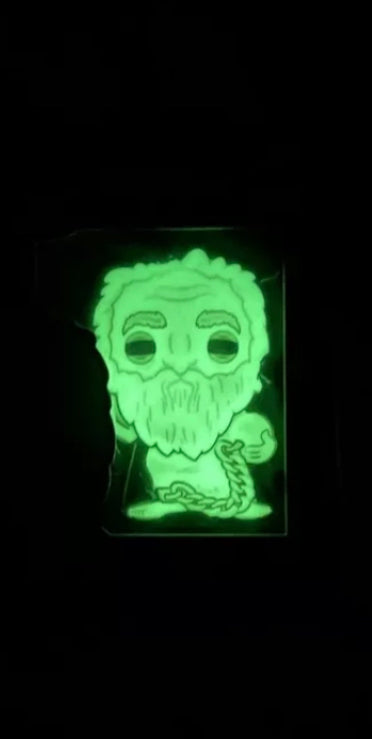 Disney Funko Pop Haunted Mansion Gus Jumbo Pin