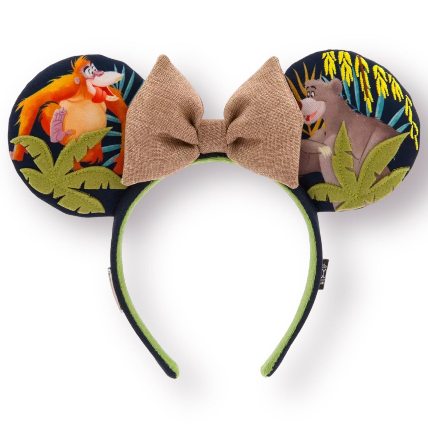 The Jungle Book Ear Headband for Adults – Disney100