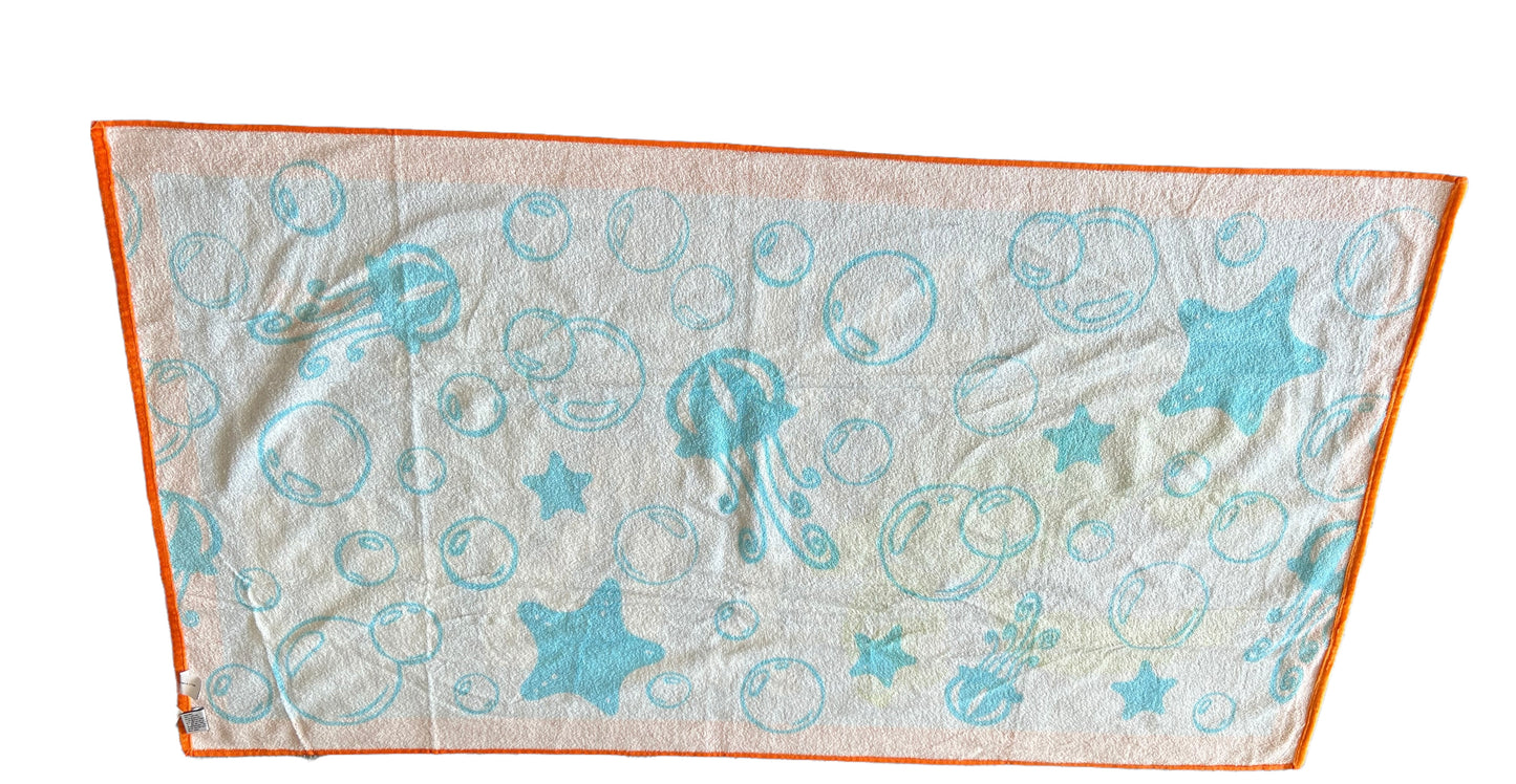 Disney Art of Animation Crush Nemo Beach Towel