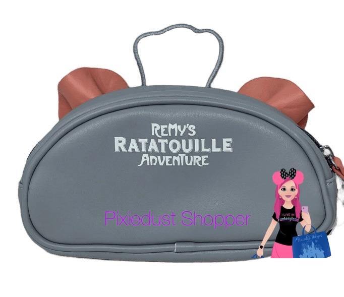 Disney Epcot Remy’s Ratatouille Adventure Remy Wristlet - World of Treasures