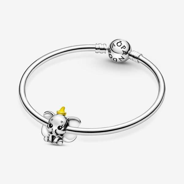 Disney Dumbo Baby Pandora Charm - World of Treasures