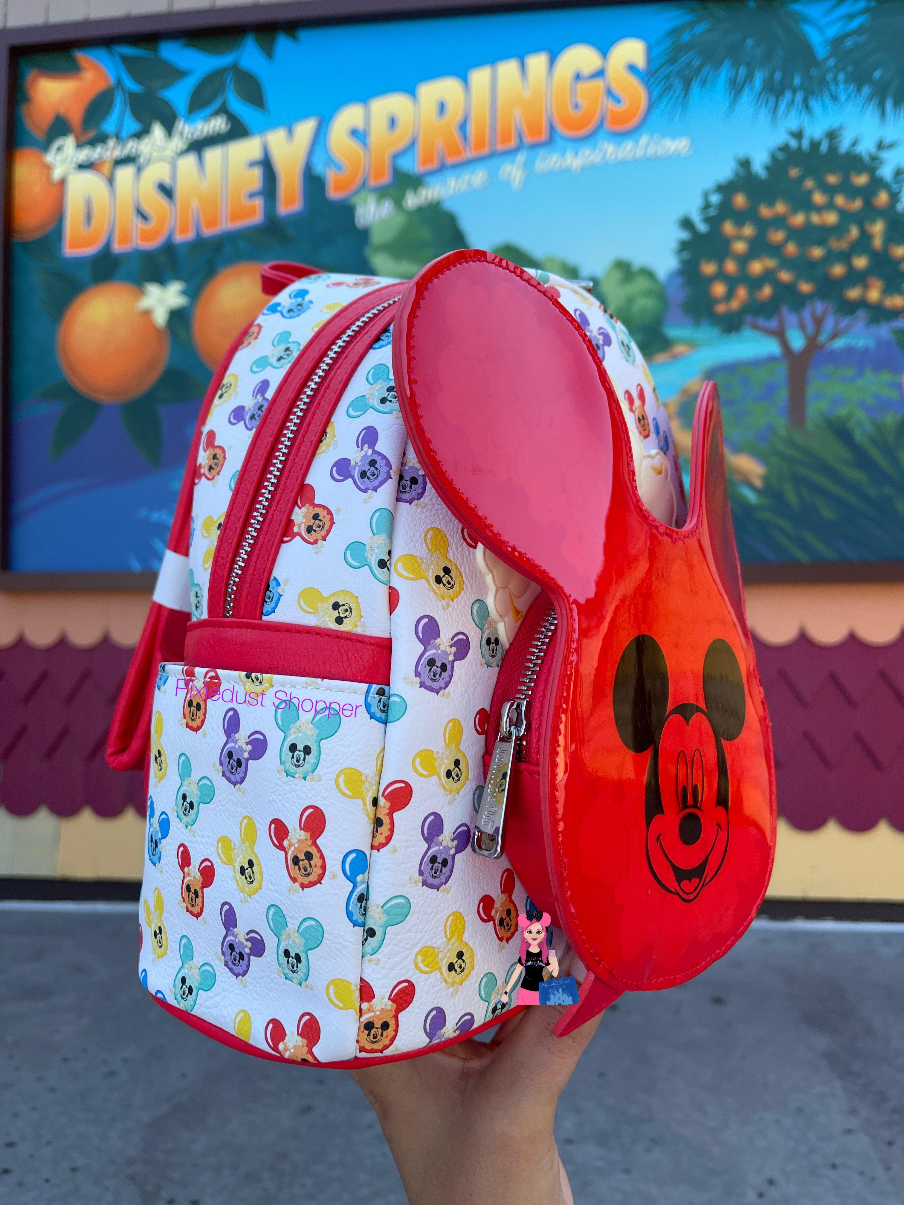 Mickey mouse club mini backpack online