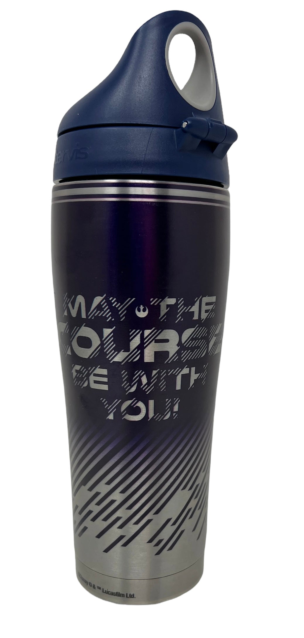 RunDisney Star Wars Run Tervis Water Bottle