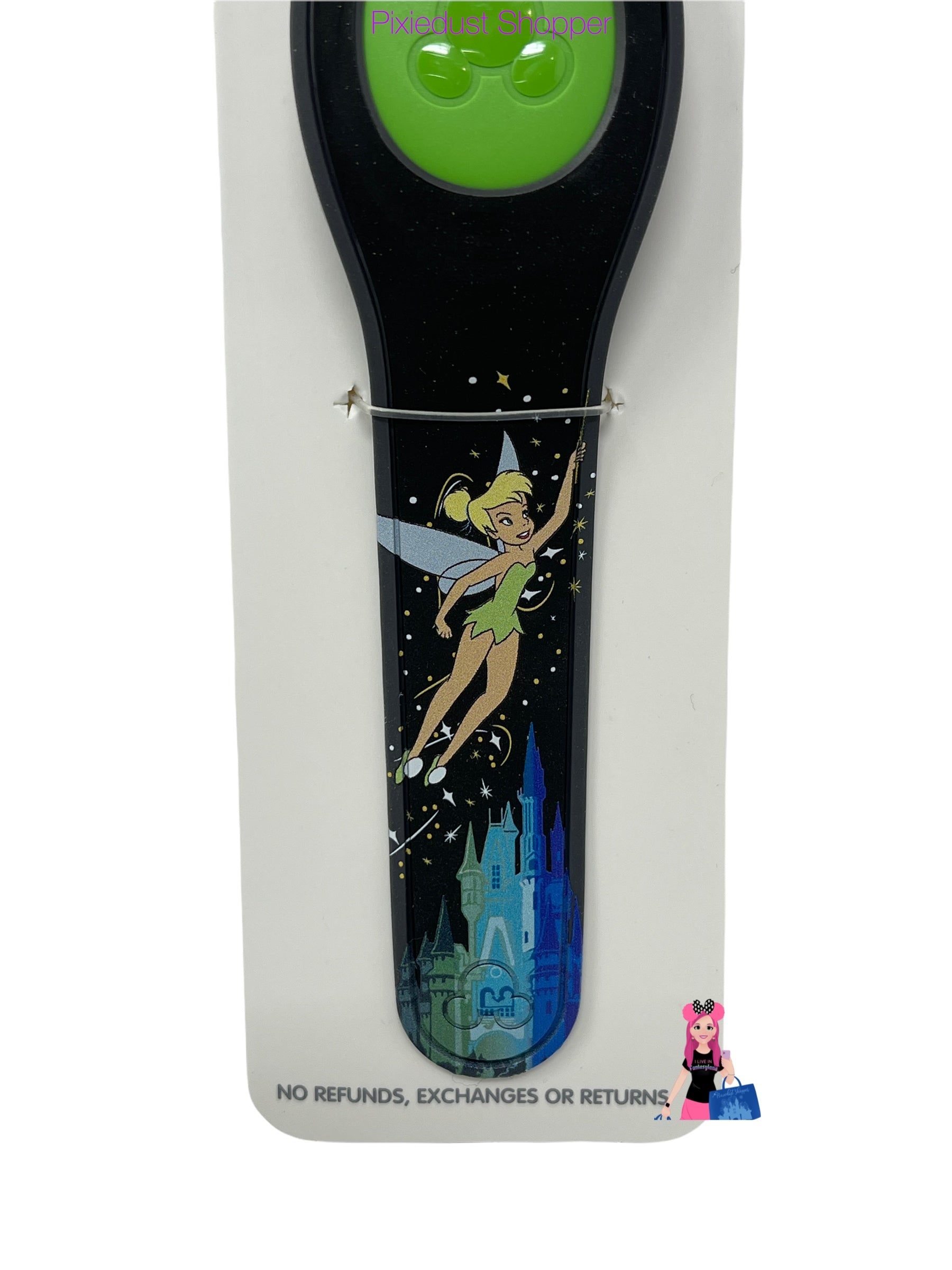 Disney Magic Band 2 sale - Tinker Bell - Passholder