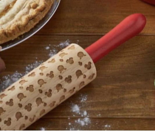 Disney Epcot Food and Wine Festival 2021 Mickey Rolling Pin - World of Treasures