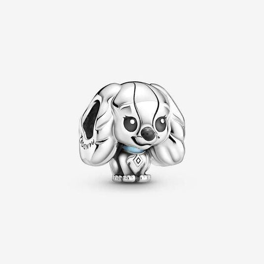 Disney Lady Baby Pandora Charm - World of Treasures