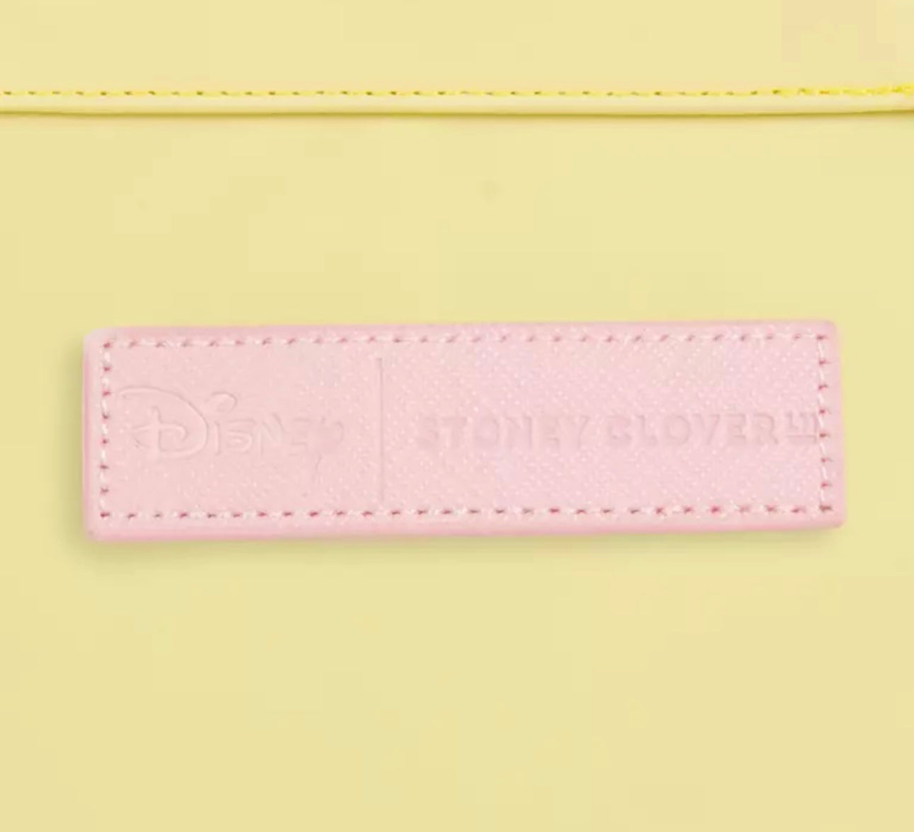 Disney x Stoney Clover Lane Beauty and the Beast Backpack Chip and Mrs Potts