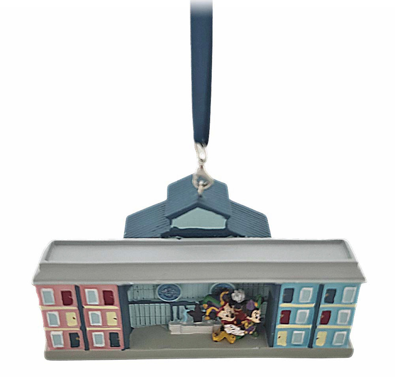 Disney Port Orleans French Quarter Resort Ornament