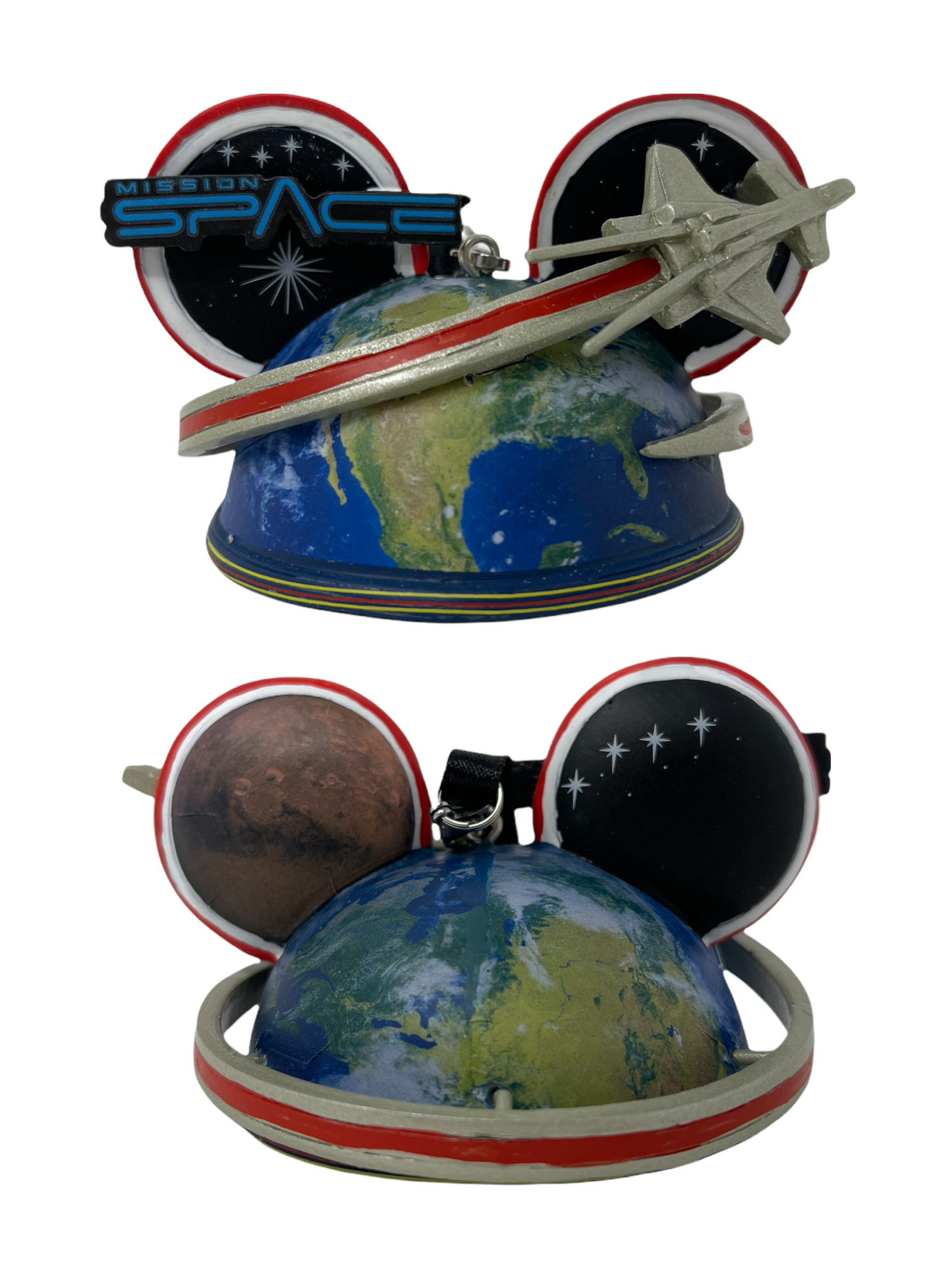 Mission: SPACE Ear Hat Ornament from Walt Disney World