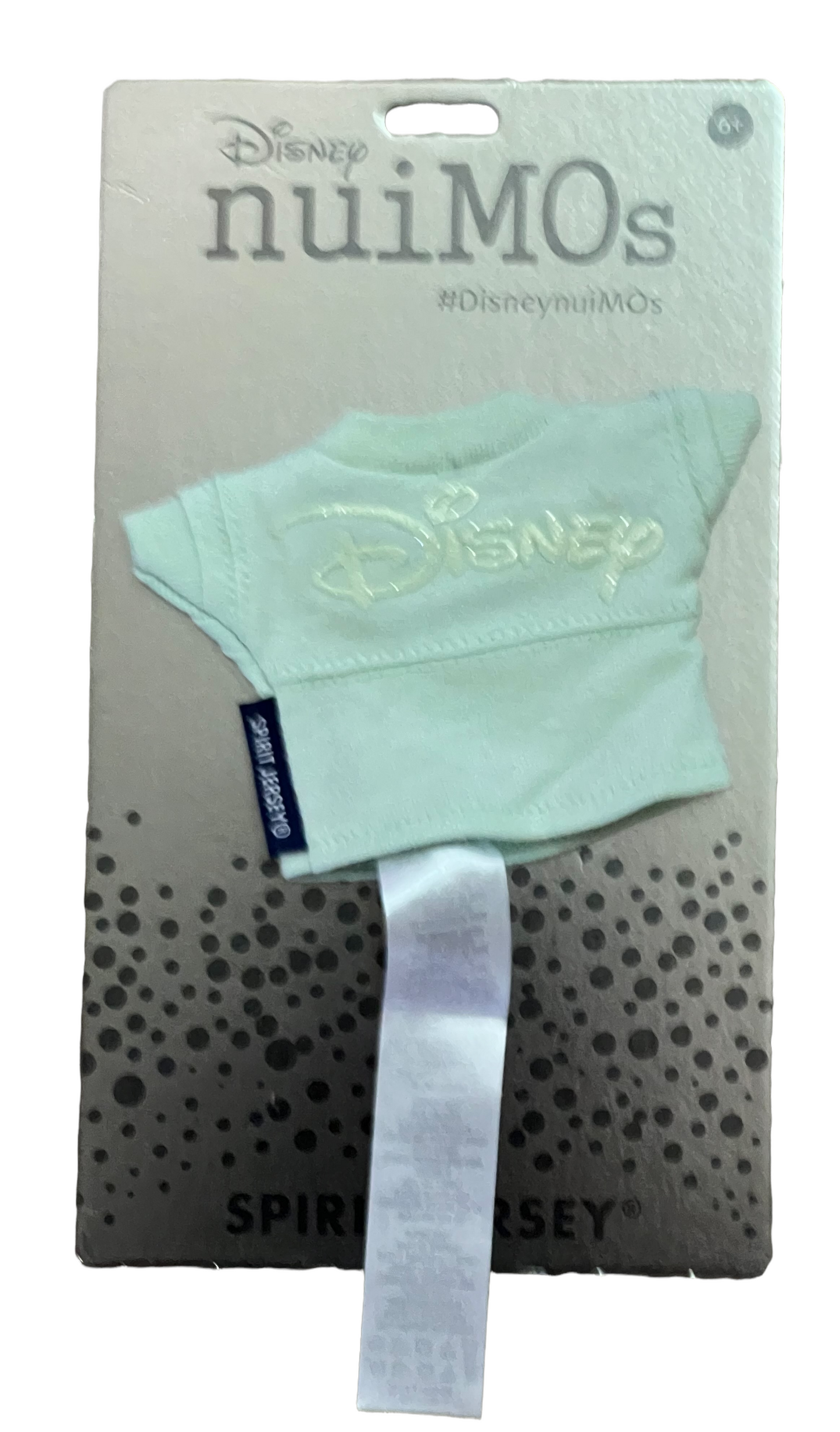 Disney nuiMOs Mint Spirit Jersey