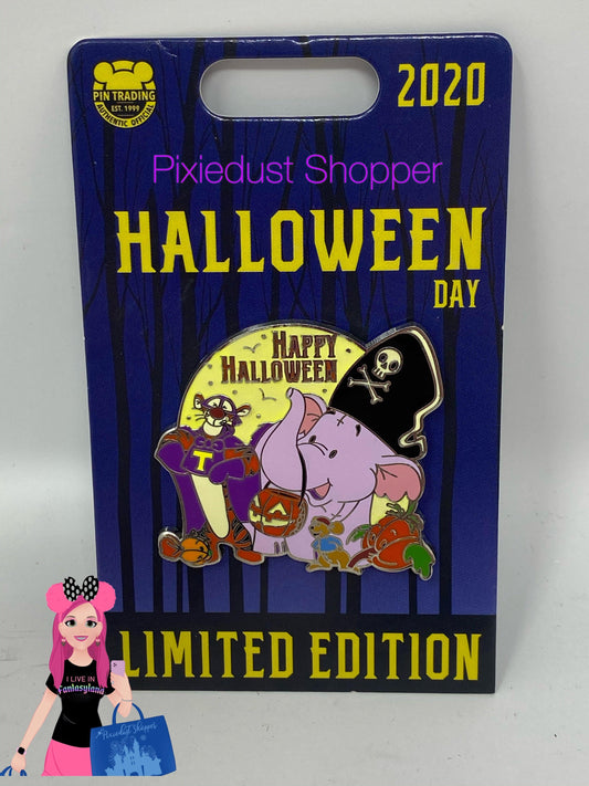 Disney Halloween Day 2020 Winnie the Pooh Pin-Limited Edition - World of Treasures