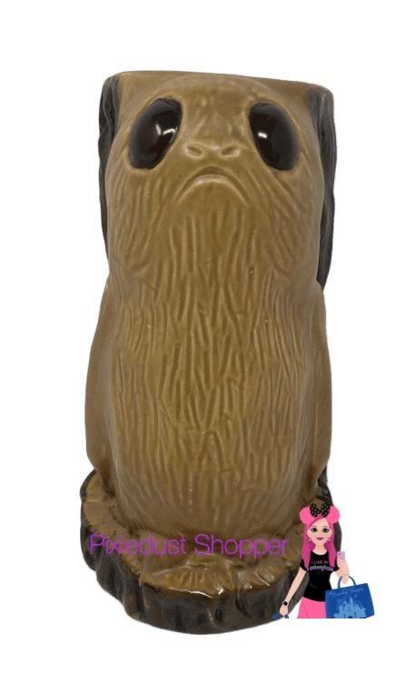 Disney Star Wars Galaxy’s Edge Oga’s Cantina Porg Mug - 1st Edition - World of Treasures