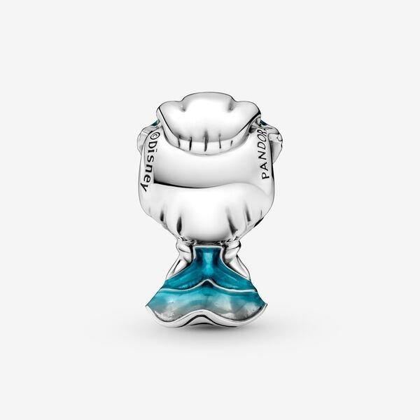 Disney Cinderella Pandora Sterling Silver Charm - World of Treasures