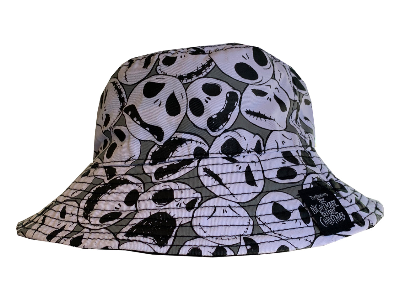 Disney Nightmare Before Christmas Jack Skellington Bucket Hat