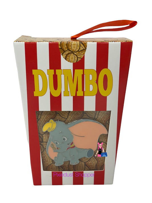 Disney Dumbo Limited Release Ornament Pin Christmas 2021