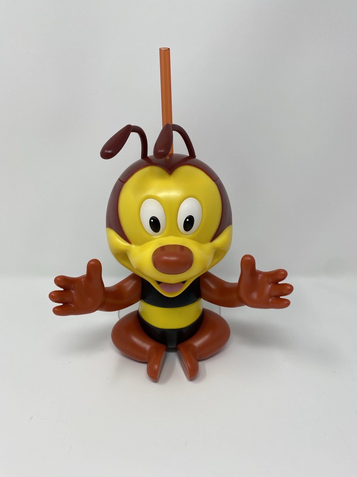 Disney Epcot 2020 Flower and Garden Festival Spike Bee Sipper - World of Treasures