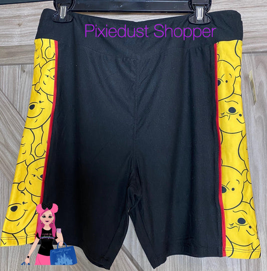 Disney Winnie the Pooh Bike Shorts - World of Treasures