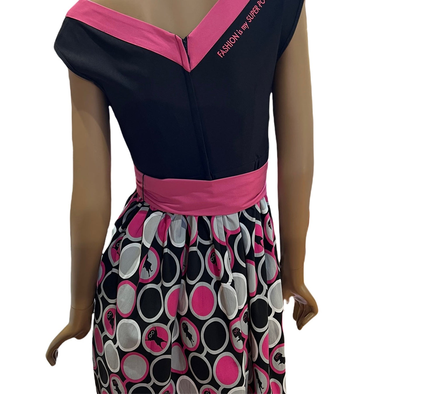 Disney Dress Shop Incredibles Edna Mode Dress