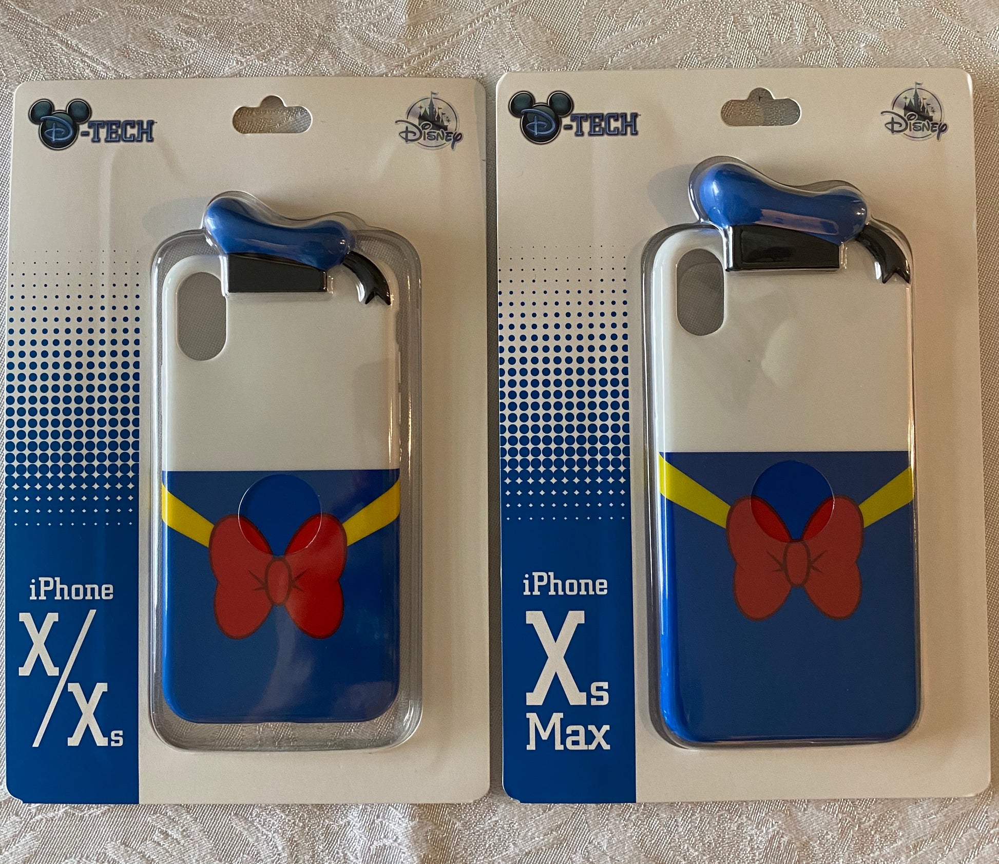 Disney D-Tech Donald Duck IPhone XS or XS Max Phone Case – World of Treasures Disney D-Tech Donald Duck IPhone XS or XS Max Phone Case – World of Treasures