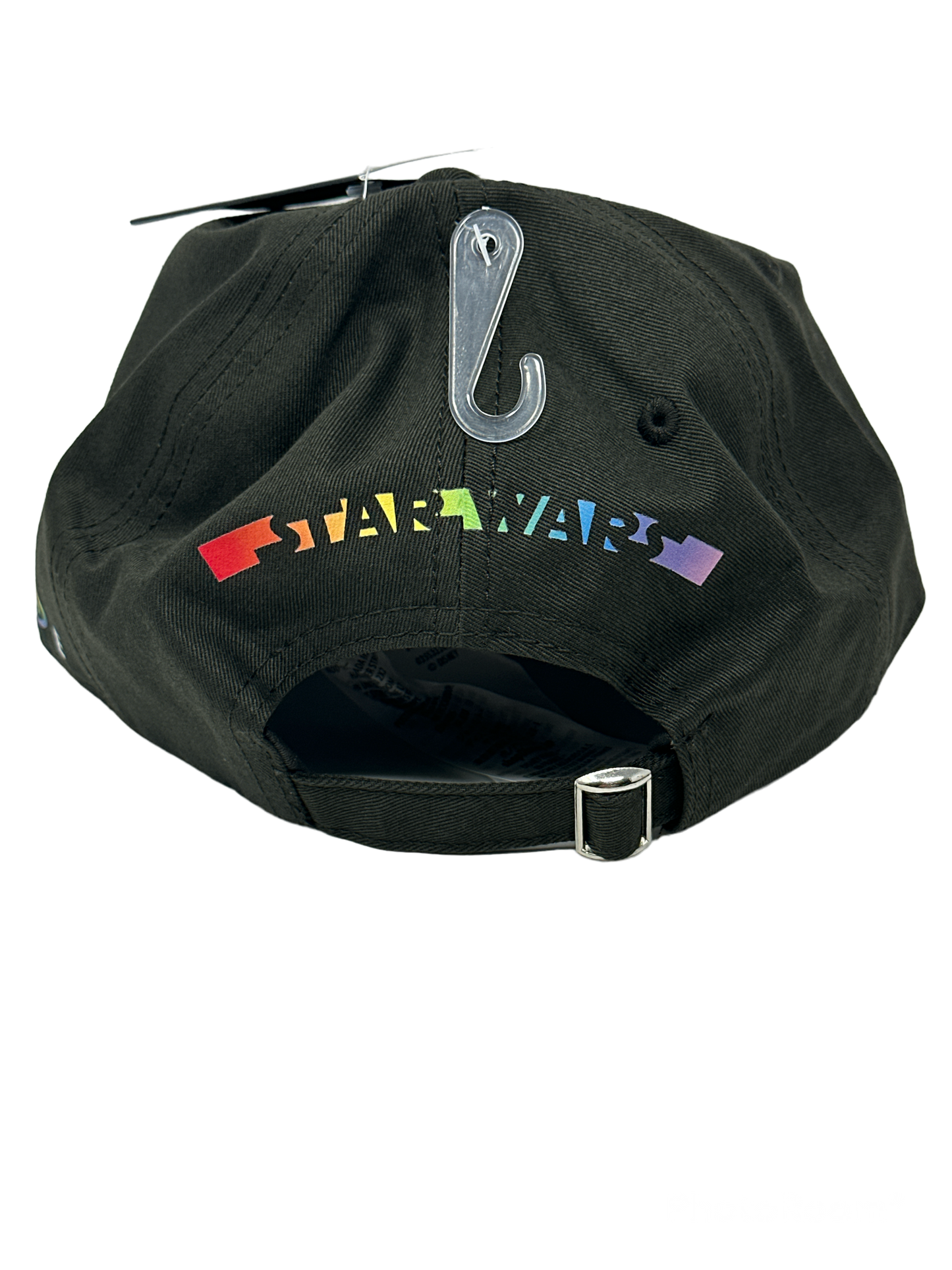 Disney Star Wars Rainbow Pride Hat