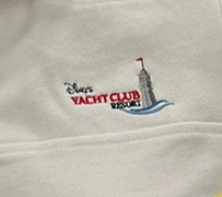 Disney Yacht Club 1/2 Zip Ladies Vineyard Vines Pullover