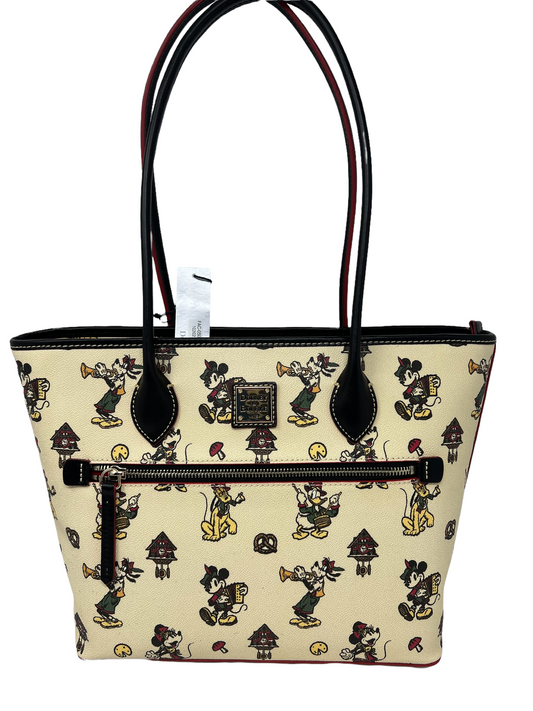 Disney Epcot Germany Dooney & Bourke Tote Purse