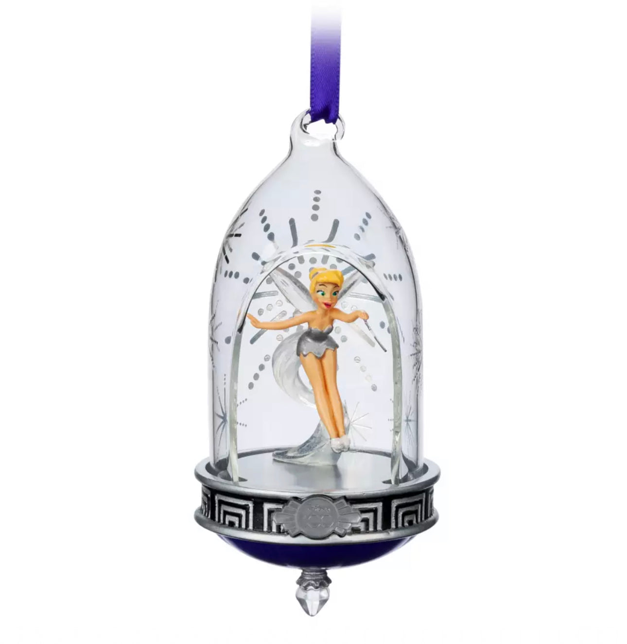 Disney Parks 100 Years Tinker Bell Ornament