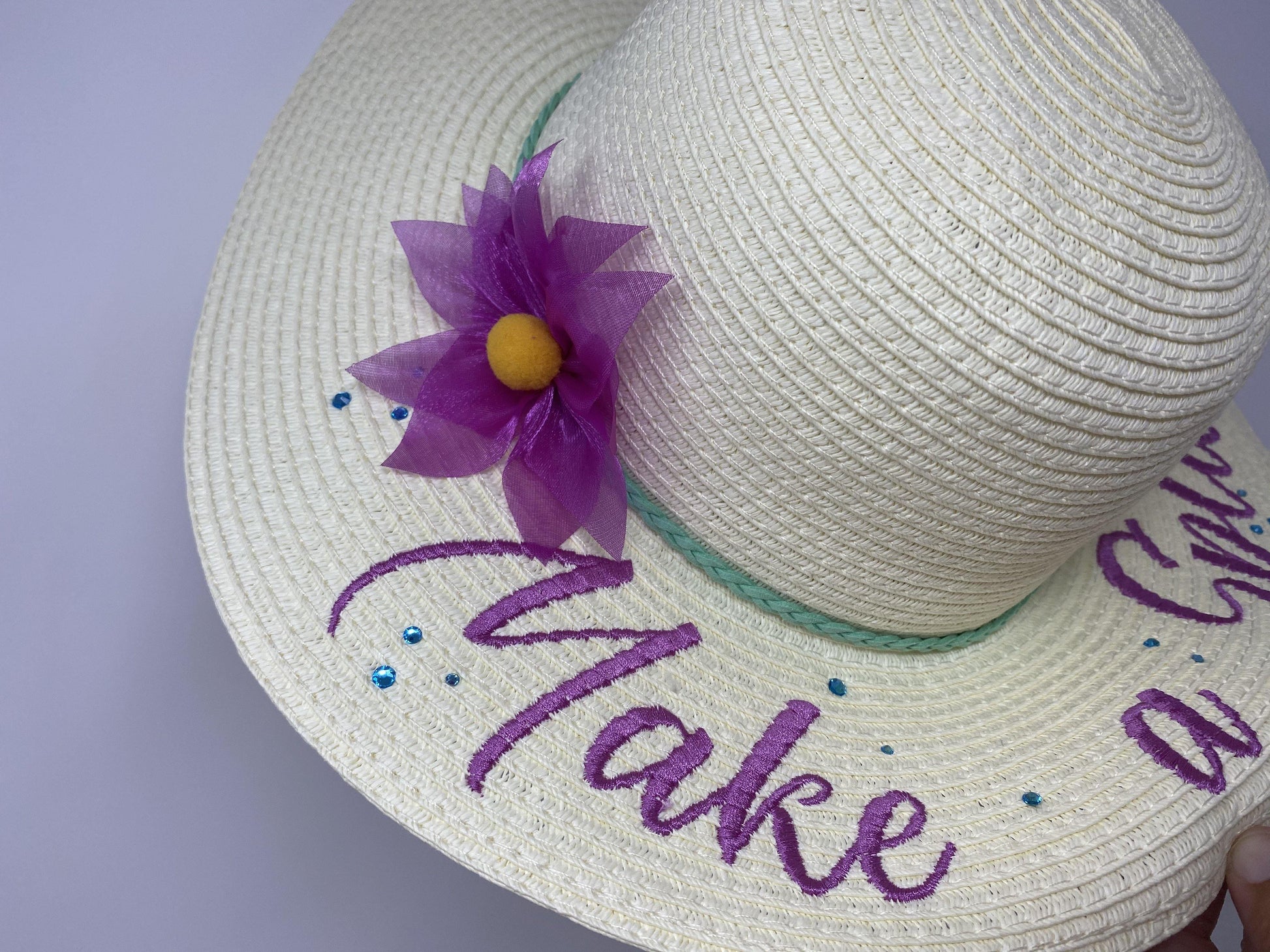 Disney Parks "Make A Splash" Sun Hat - World of Treasures