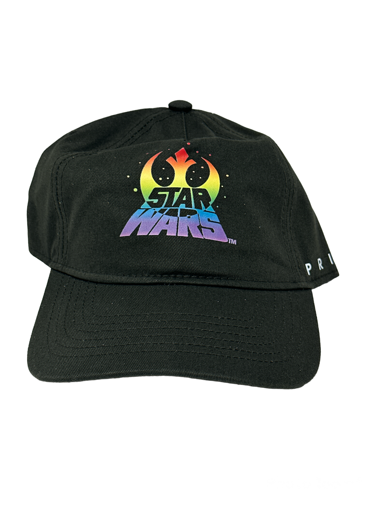 Disney Star Wars Rainbow Pride Hat