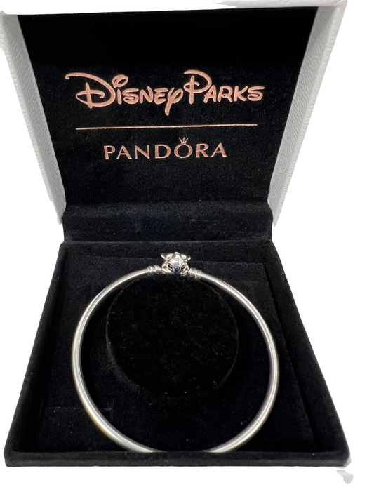 Disney Pandora Stitch Bangle Bracelet 7.5