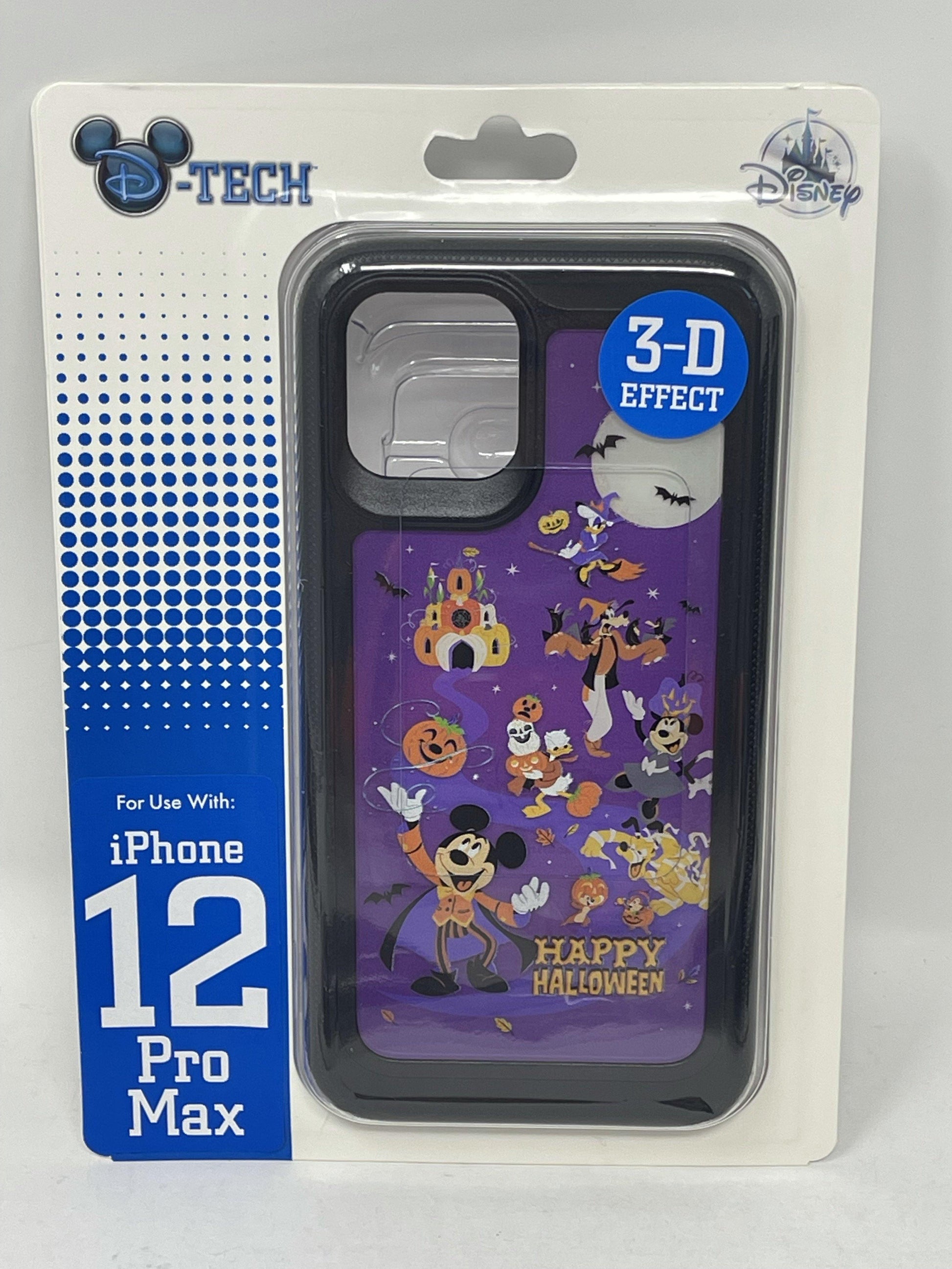 Disney Happy Halloween Mickey and Friends IPhone Phone Case - World of Treasures