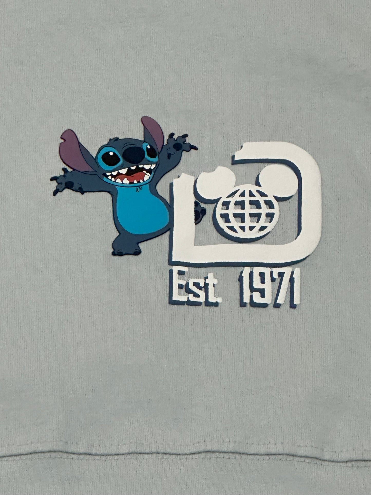 Walt Disney World Stitch Spirit Jersey